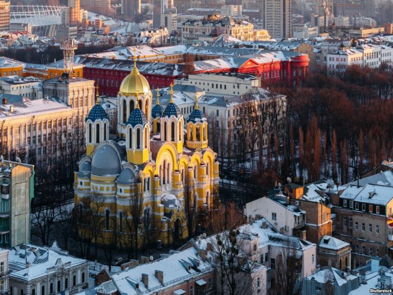 >Київ переміг у рейтингу найдешевших туристичних міст Європи... 