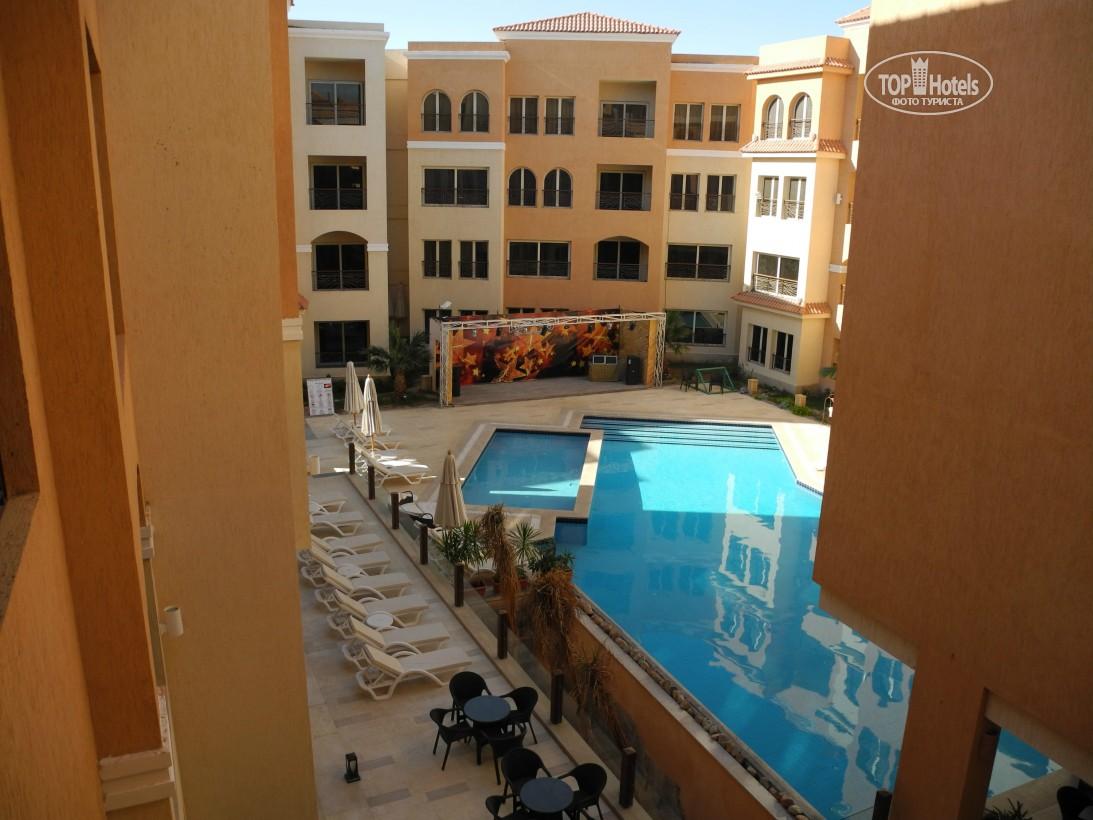 Єгипет ( Хургада) Bosque Hotel Hurghada 4* 