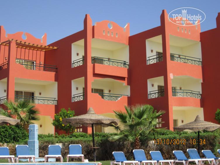 Египет , Шарм Эль Шейх, Nabq Bay, Aqua Hotel Resort & SPA 4* (ex. Top Choice Sharm Bride) 