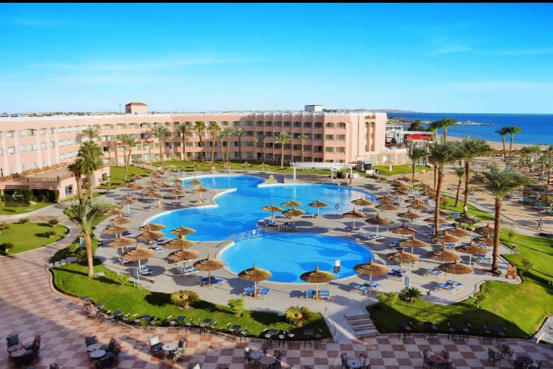 Єгипет, Хургада,готель BEACH ALBATROS RESORT HURGHADA 4* 
