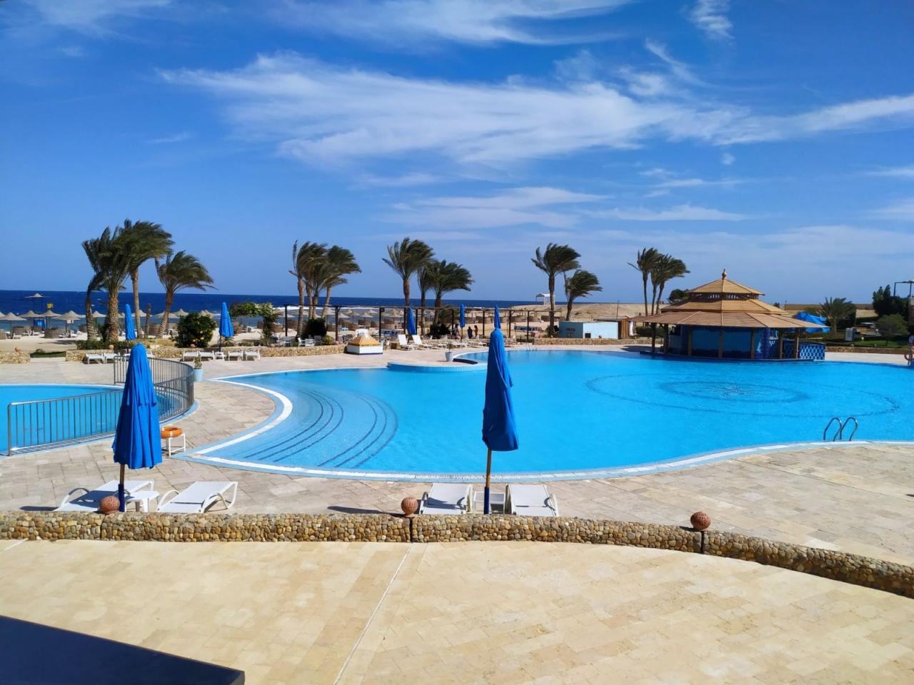 Єгипет, МАРСА АЛАМ, готель Concorde Moreen Beach Resort & Spa 5* 