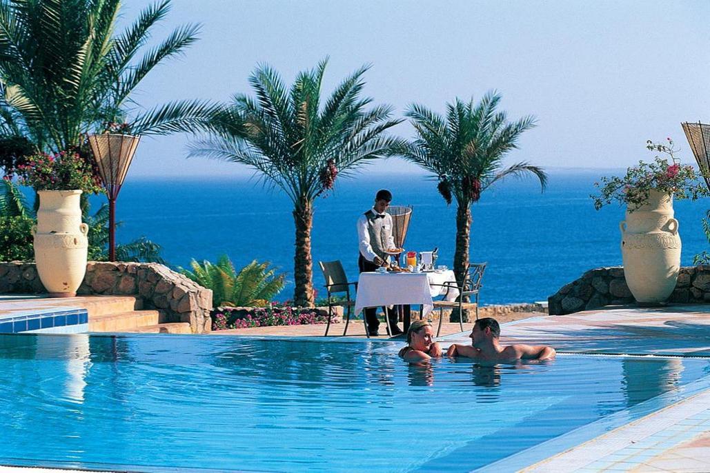 Єгипет, Шарм ель Шейх, готель Reef Oasis Beach Resort5* 