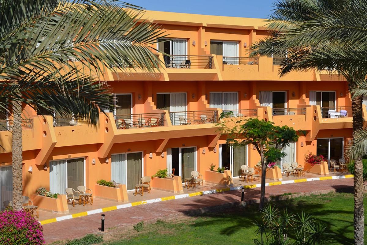 Єгипет, Шарм ель Шейх, Набк Бей, готель Amwaj Oyoun Resort & SPA 5* 